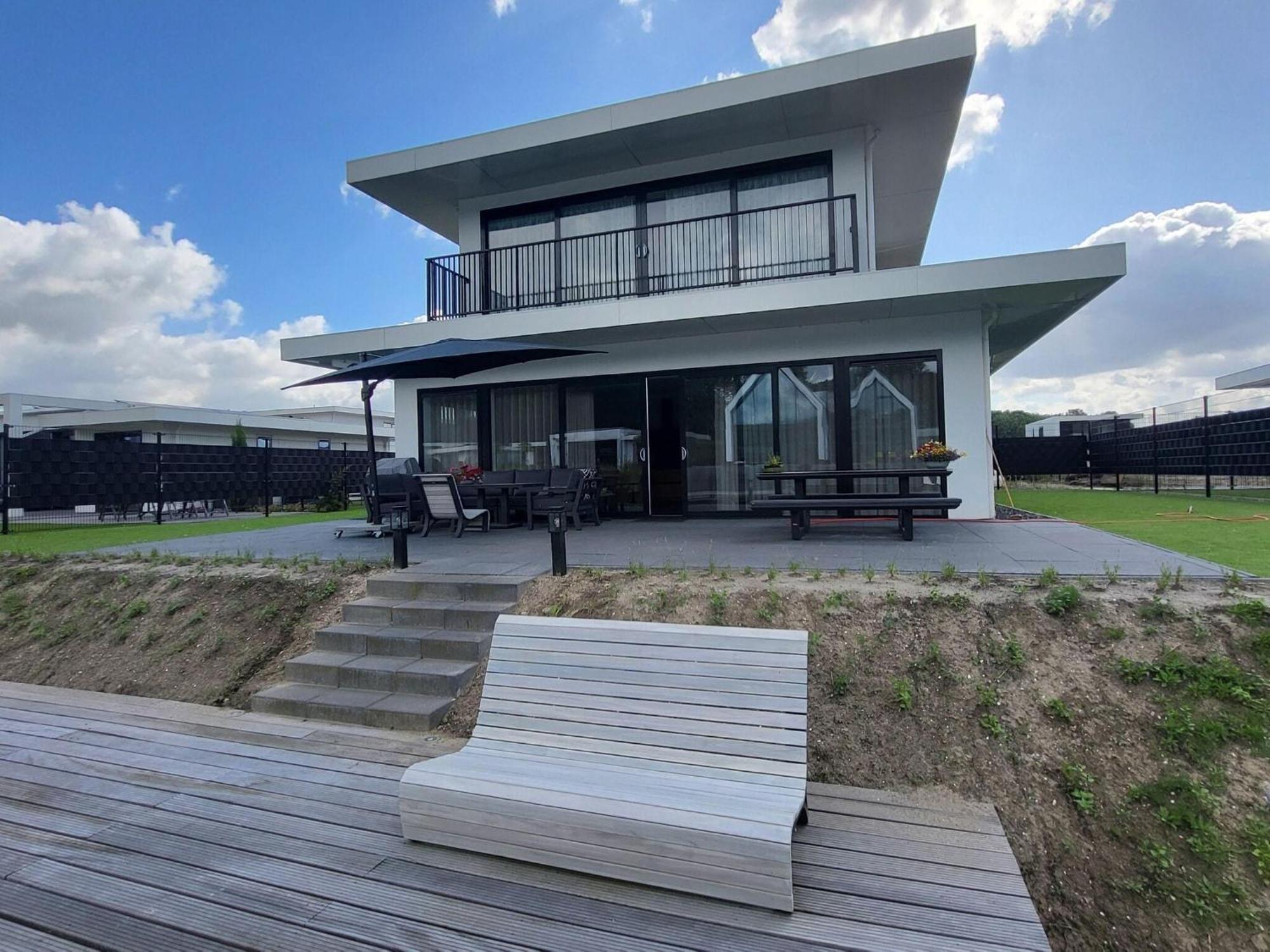 זייוולדה Watervilla In Beautiful Area Near Harderwijk מראה חיצוני תמונה